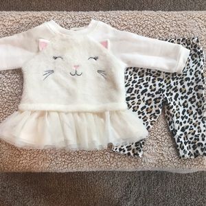Super Cute Kitten Outfit